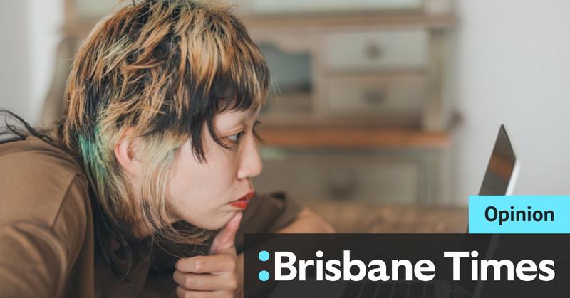 My job search has become an awkward threesome – me, the employer and AI