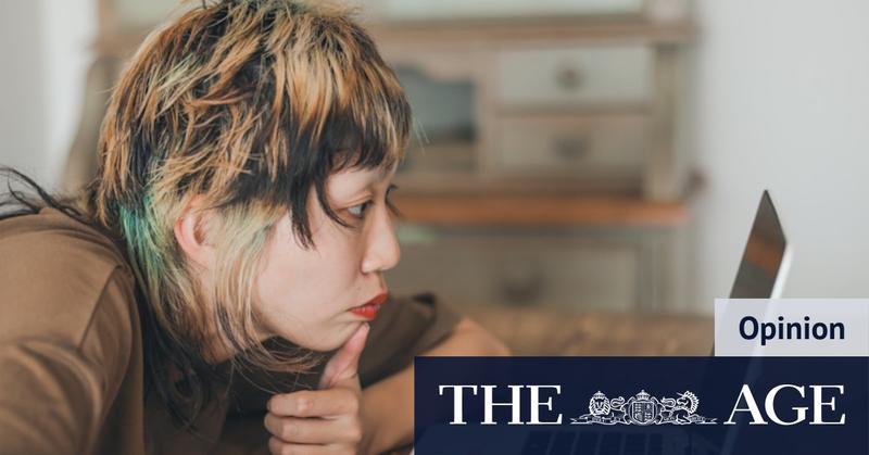 My job search has become an awkward threesome – me, the employer and AI