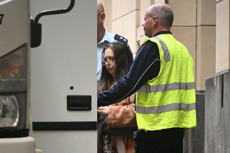 Just 6% of mass murders are by women. Here’s how, when and why they kill