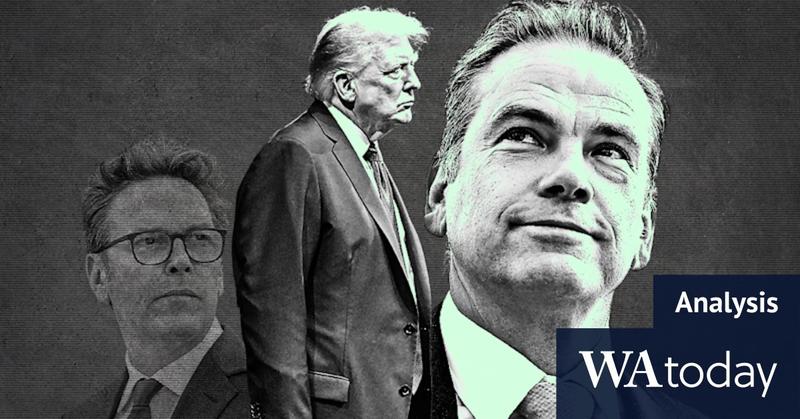 Captain Lachlan may be News Corp’s master and commander but troubled waters lie ahead
