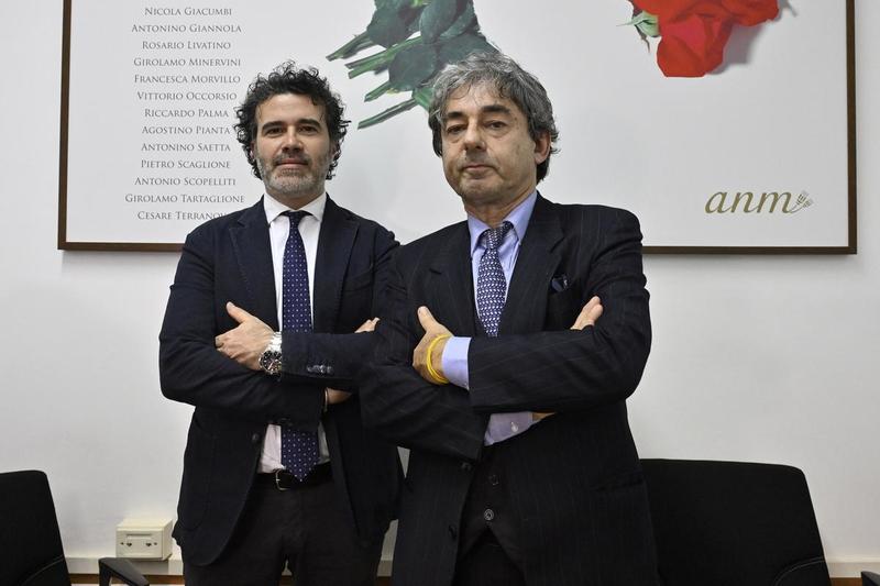 Ecco l’asse Pd-Anm: Parodi audito dai dem, Maruotti alla Festa dell’Unità