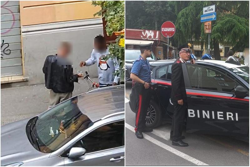Rissa tra spacciatori, la mamma del bimbo: 
