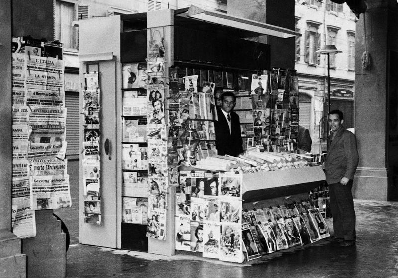 La fiction tv sulla Panini: al via il casting per scegliere le comparse. Ecco dove