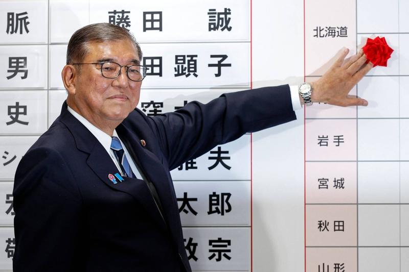 Japan deserves far better leadership than this
