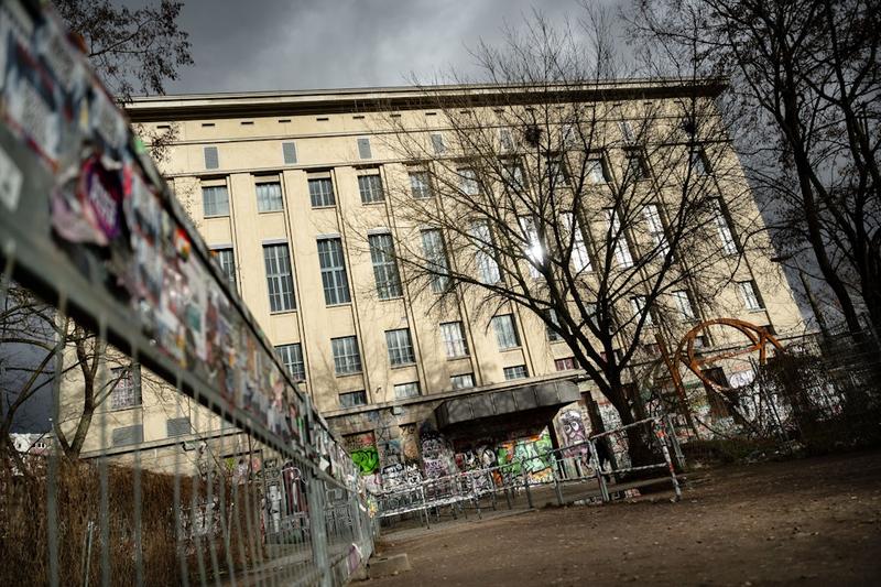 Ekelerregende Zustände im Berghain? So sollen die Klos des Berliner Clubs aussehen