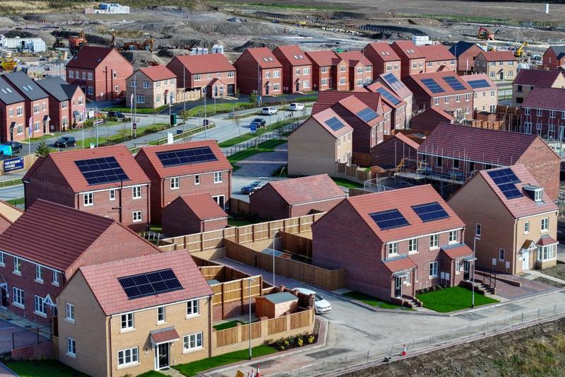 Housing ladder? What about those who can’t get on the credit ladder