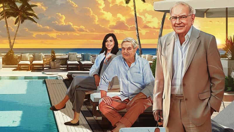 America’s Richest Billionaires Keep Getting Richer. They’re Not Donating Much More