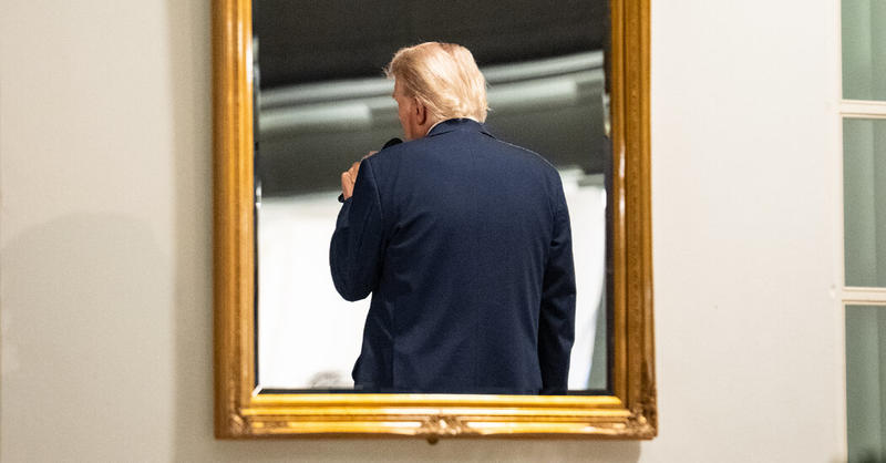 Stop Calling It the Trump Era