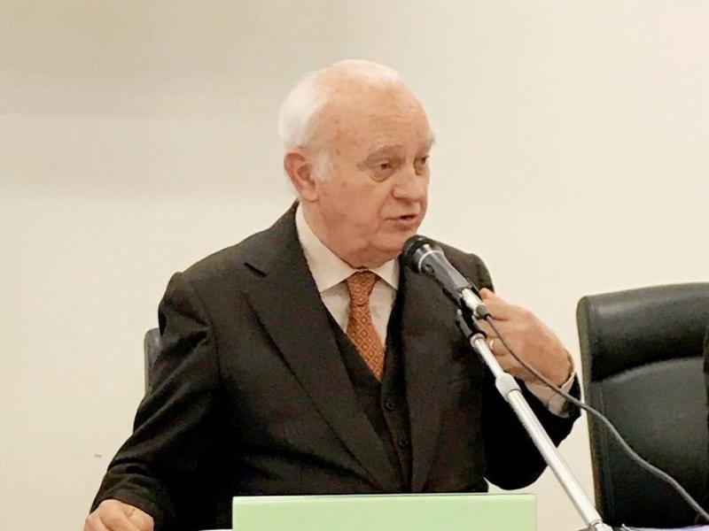 Morto Michele Scudiero, insigne costituzionalista:Â fu preside di Giurisprudenza e consigliere Rai