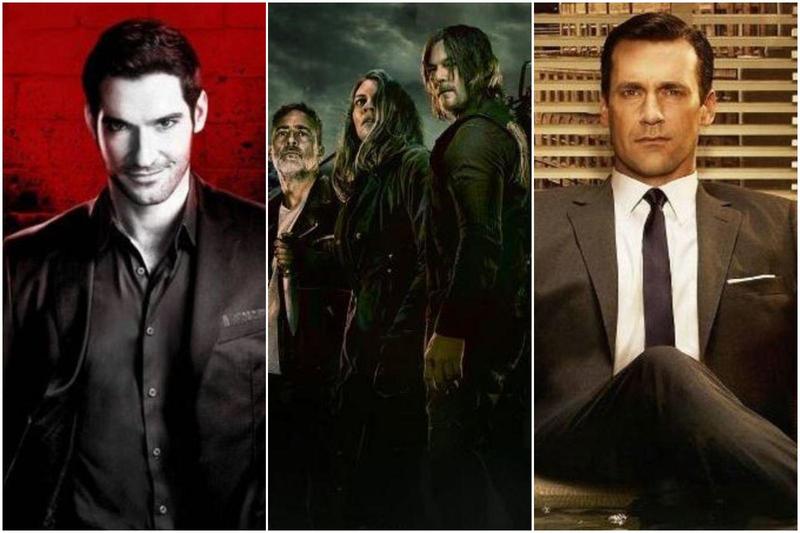 Dio abita nelle serie tv: 