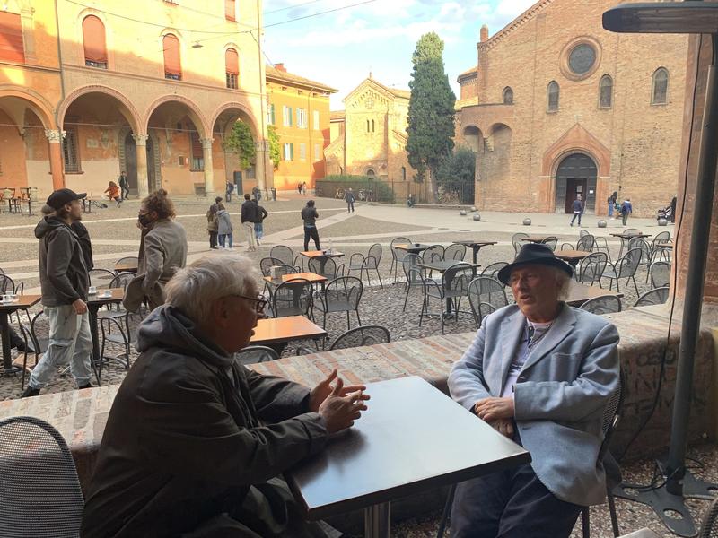 Quando Stefano Benni disse: “Finalmente Bologna è tornata viva”