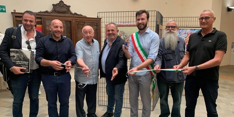 “Dal cielo alla terra”, così Ferrara celebra il genio di Carlo Rambaldi