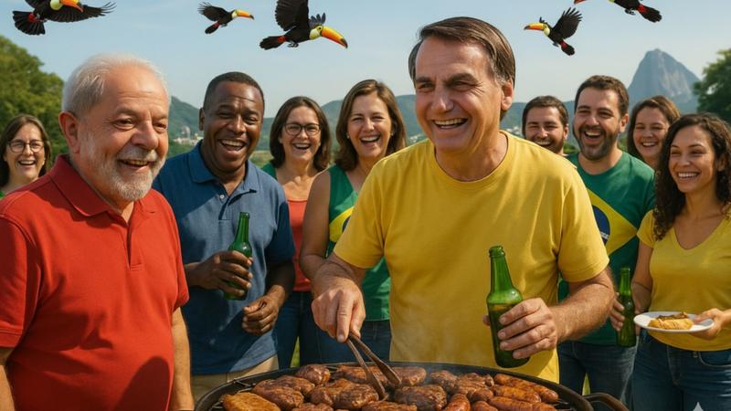 A anistia vai pacificar o Brasil?
