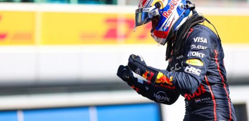 Os 4 ingredientes da vitória dominante de Verstappen em cima das McLaren