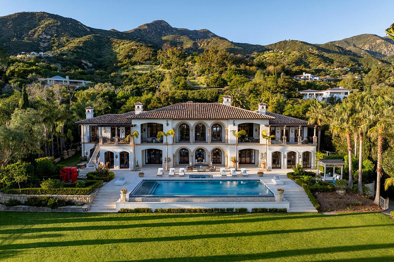British royalty made this Calif. home famous. Now it's stuck on the market.