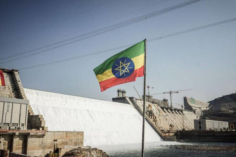 A red card from Ethiopia to Egypt