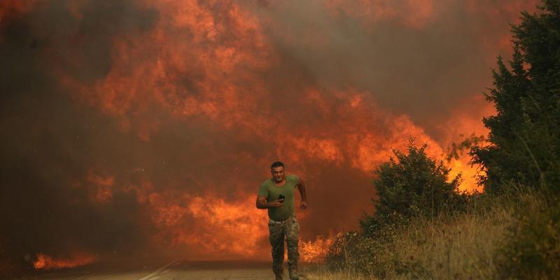 Breaking: the Earth! So Where Are the Headlines?