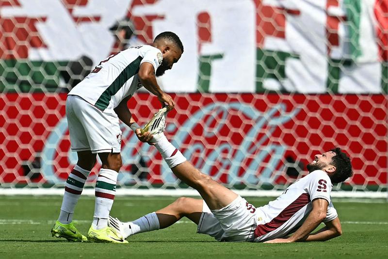 What causes muscle cramps during exercise? Athletes and coaches may want to look at the playing surface