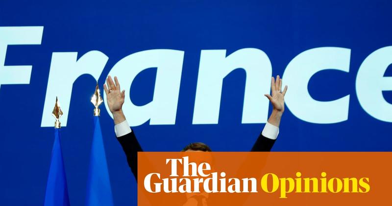 Macron played with fire by razing the middle ground. Now France is burning