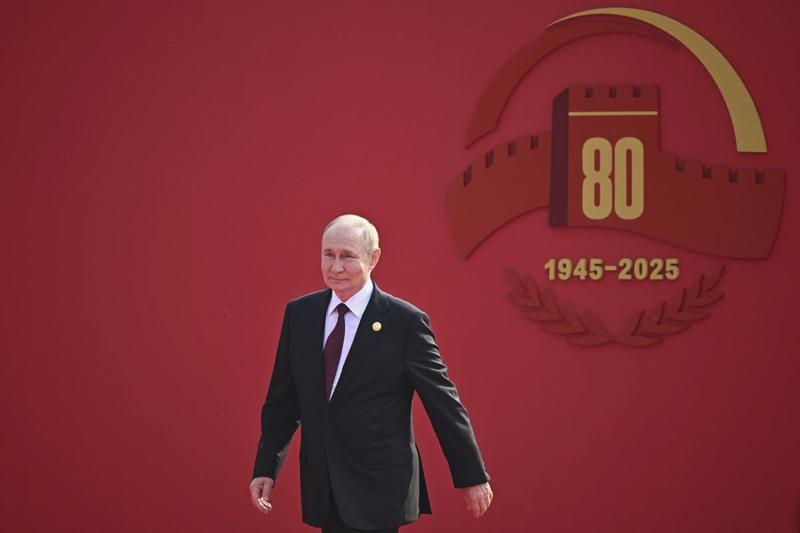 Zašto indijski mediji pišu hvalospeve Putinu