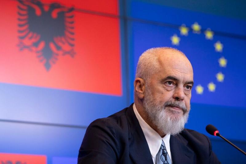 Albanija kao globalistički eksperiment