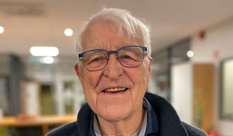 Mister en viktig stemme