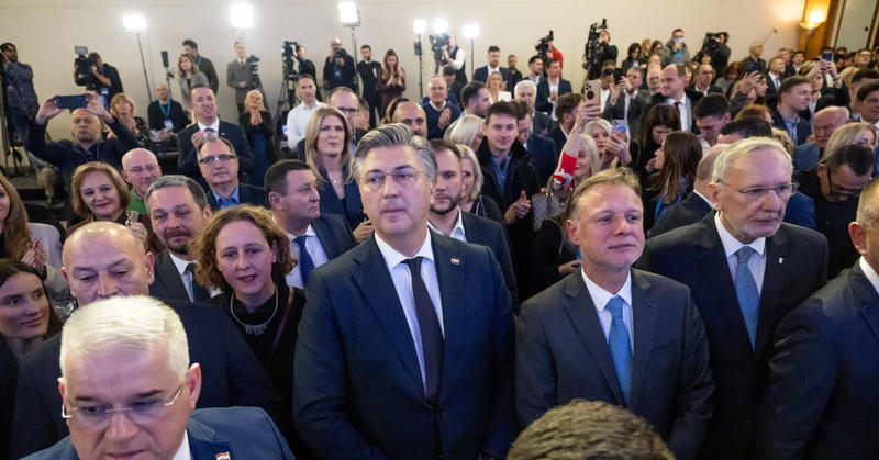 Prije par dana objavljena su dva istraživanja. Jedno je otrežnjavajuće za HDZ, a drugo poražavajuće i - upozoravajuće