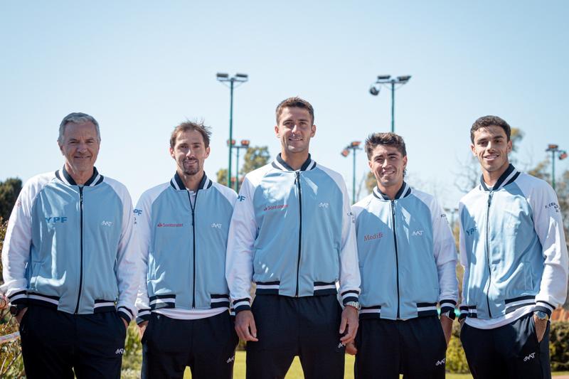 Davis Cup: Argentina to take on the Netherlands for spot in Final 8