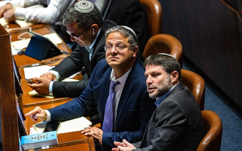 Spain bans far-right lawmakers Smotrich, Ben Gvir in latest reciprocal rap