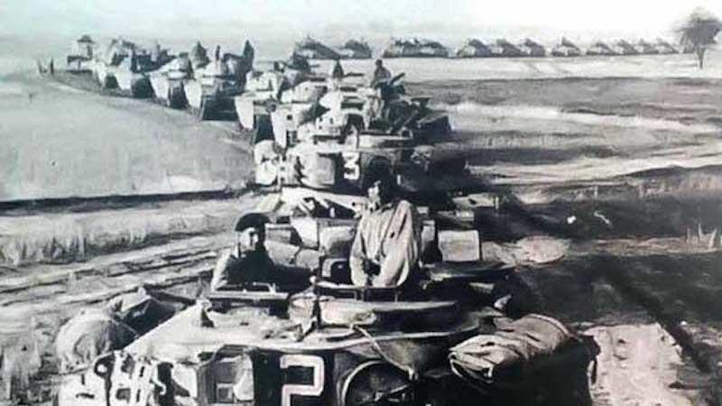 1965 War: US Arms For Pakistan Used For Aggression Against India – OpEd