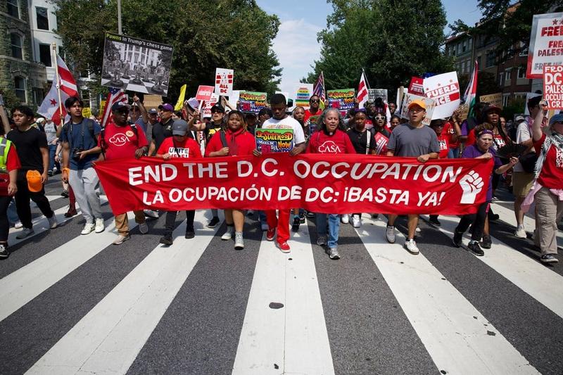 How the Movement to ‘Free D.C.’ Became a Civil Rights Struggle