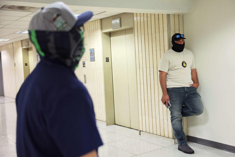 9/11-Era Terror Rules Could Empower Trump’s Immigration Crackdown, Experts Say