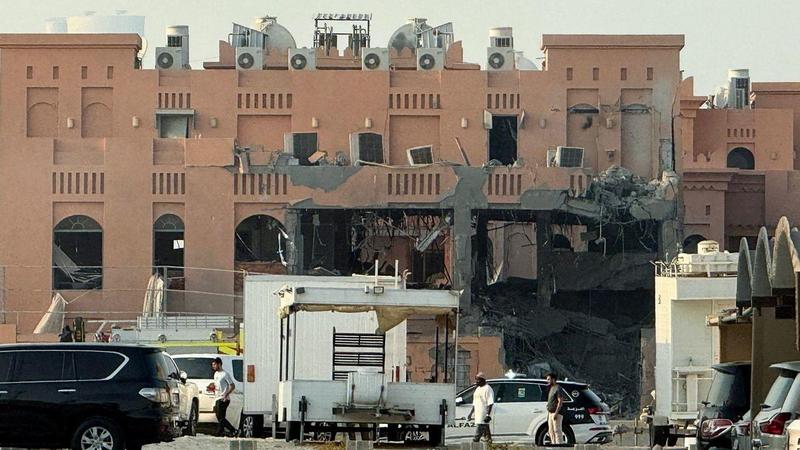 Israel ataca a los líderes de Hamás en Qatar mientras negociaban el alto el fuego en Gaza
