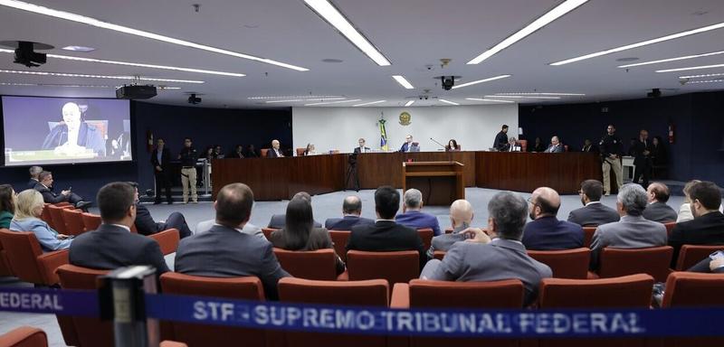 Um novo Brasil no julgamento do golpe