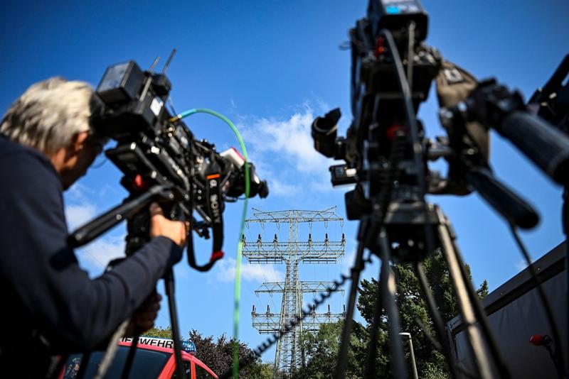 Anschlag auf Berlins Stromversorgung: Wieso ist linker Terror für den Senat halb so wild?