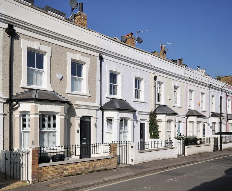 Why painting your home white could help you survive a heatwave
