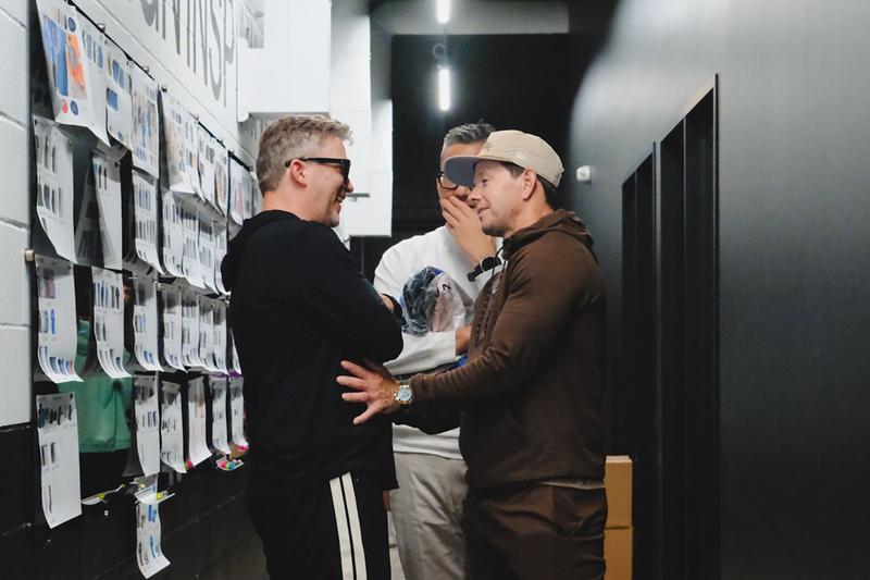 'We Live the Brand': Why Mark Wahlberg and Harry Arnett Built a Company That Embodies Relentless Ambition