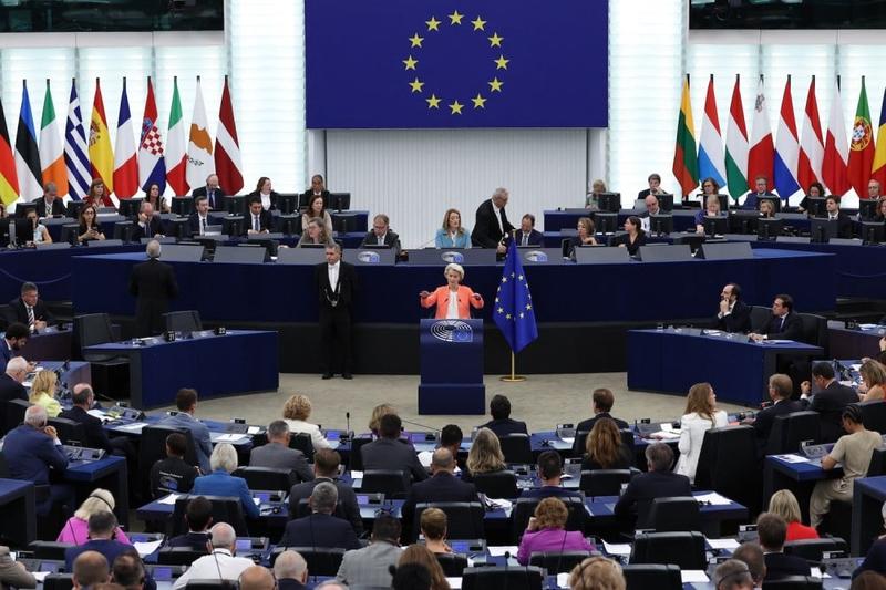Europe Has Found Its True Language