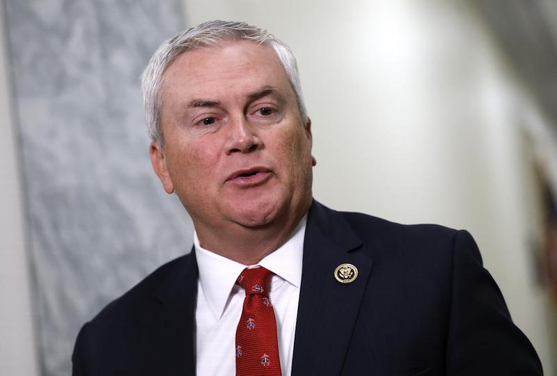 James Comer Makes Stunning Statement About Trump’s Lewd Epstein Note