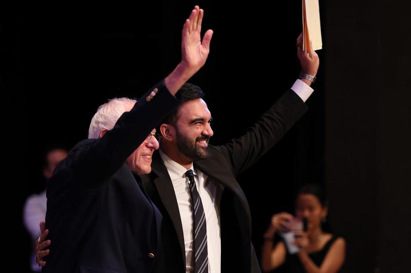 Poll: Zohran Mamdani Is Crushing the NYC Mayor’s Race