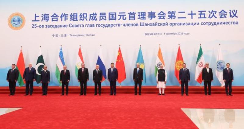 Rational Alignment in Multipolar Competition: India and Russia’s Strategic Pull Toward China