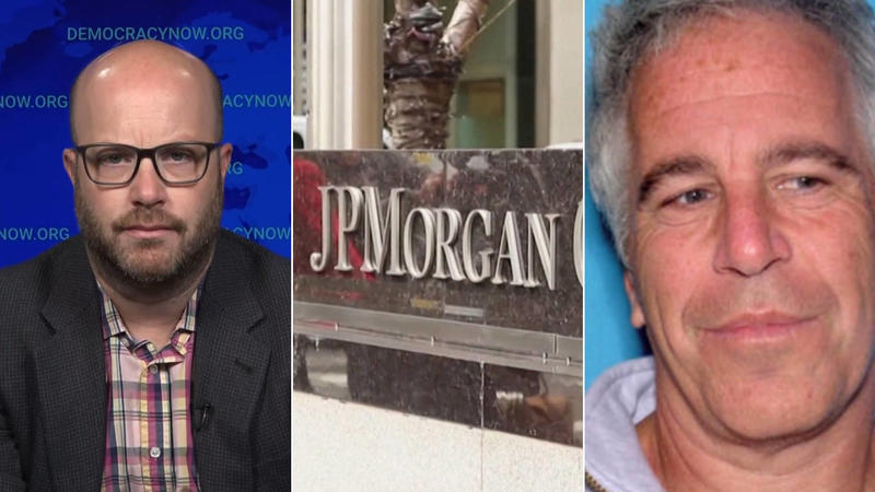 Largest US Bank Enabled Epstein’s Operation and Profited From Its Ties to Him