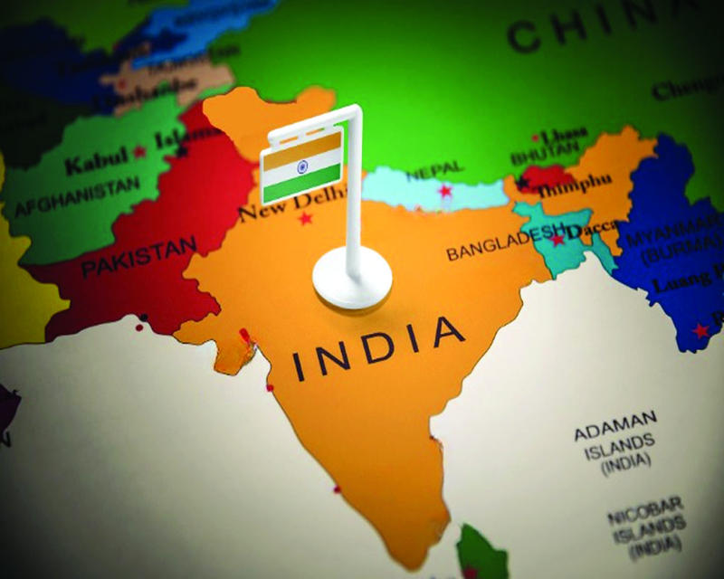 How the geopolitical landscape is India’s lever for Aatmanirbhar Bharat