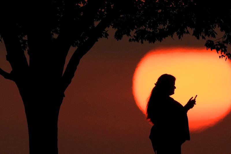 Curious about your climate footprint? There's an app for that