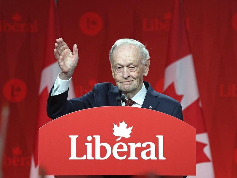 Tasha Kheiriddin: Carney following Chrétien's example