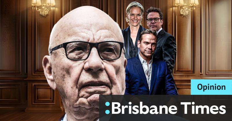 Murdoch’s succession war is over, but family trust is gone
