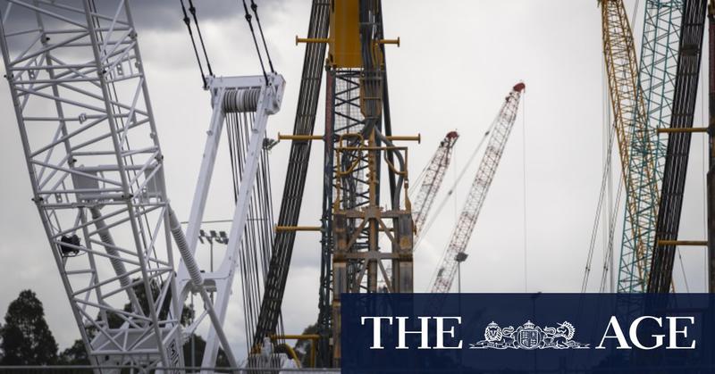 The construction industry is in crisis. It demands fixing. Now