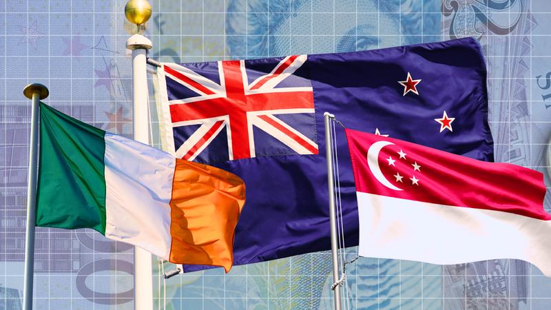 Politicians love comparing NZ’s economy to Singapore or Ireland – but it’s simplistic and misleading