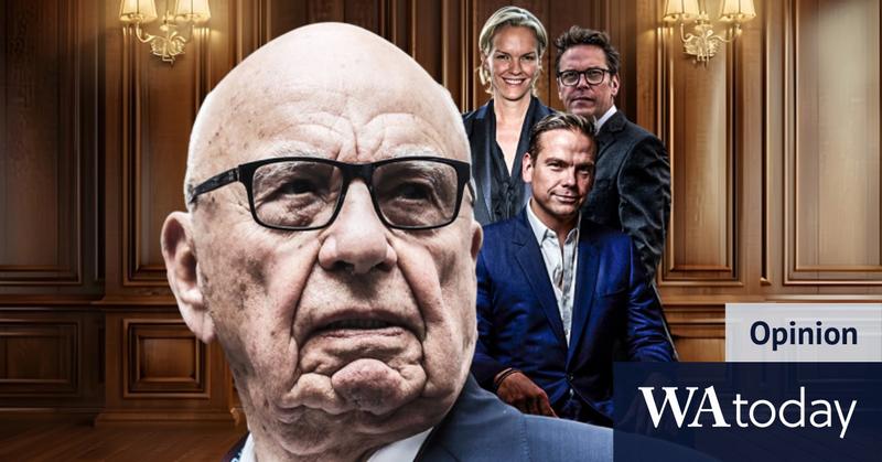 Murdoch’s succession war is over, but family trust is gone