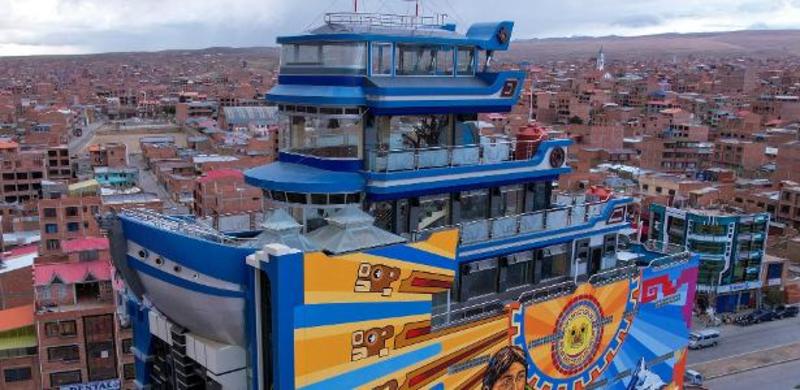 É injusto o Brasil enfrentar a Bolívia na altitude?